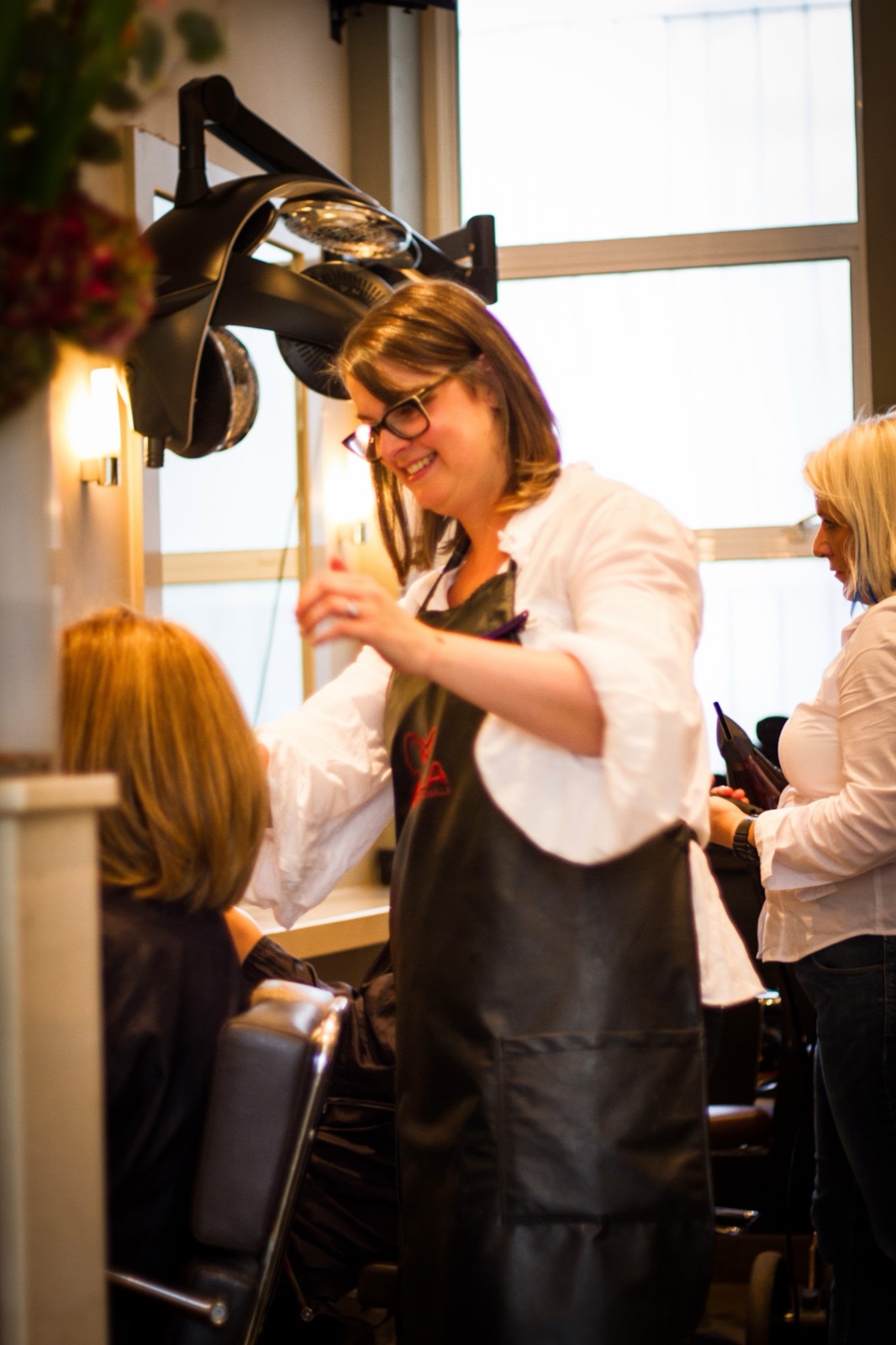The Chiswick Salon in Chiswick London